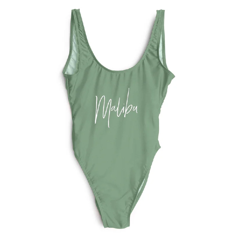 Push - up women swimwear to enhance the bust for a more confident beach lookMALIBU [SWIMSUIT]