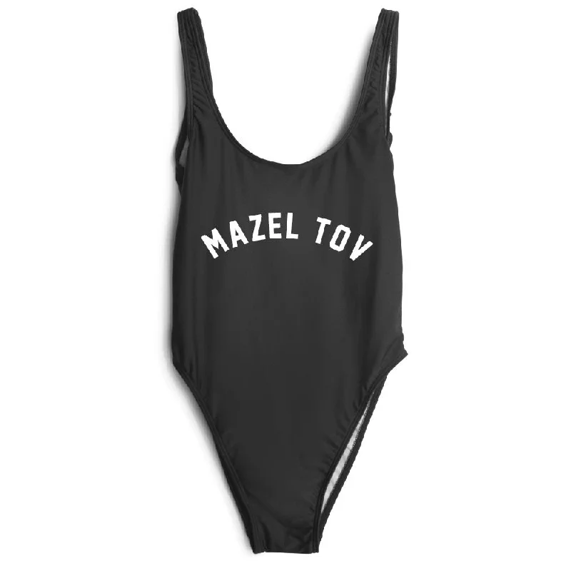 Bikini women swimwear with adjustable straps for a customized fitMAZEL TOV [SWIMSUIT]