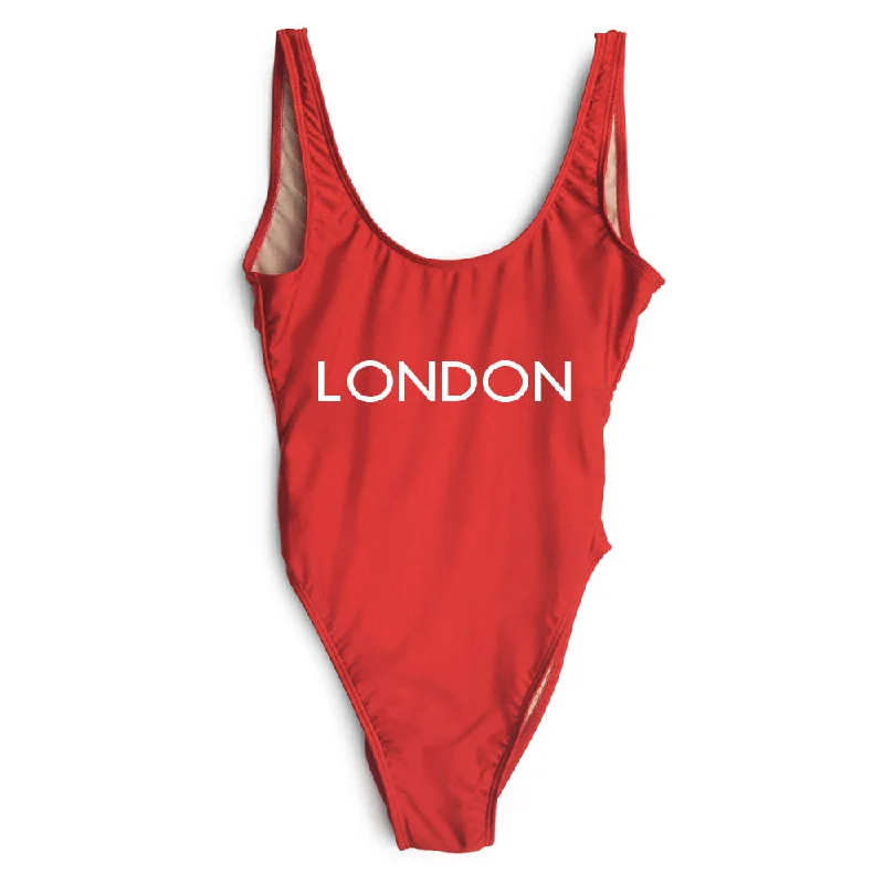 Maternity women swimwear for expecting mothers to enjoy the water comfortablyLONDON [SWIMSUIT]