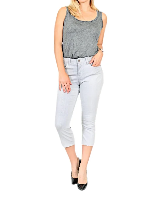 Basic Capri In Silver