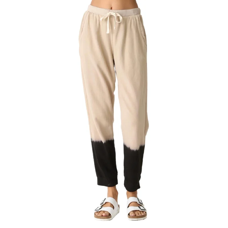 Harbor Sweatpants In Beachwood/onyx