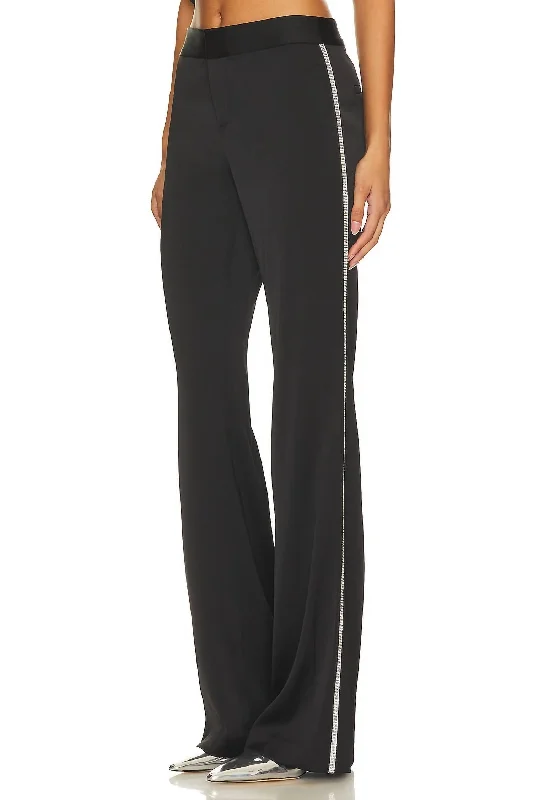 Livi Pant In Black