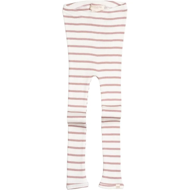 Minimalisma Bieber Bukser Dusty Stripes