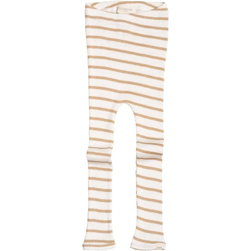 Minimalisma Bieber Bukser Honey Stripes