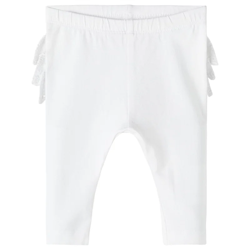 Name it Bright White Fausia Leggings