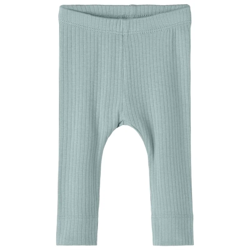 Name it Gray Mist Dybo Leggings