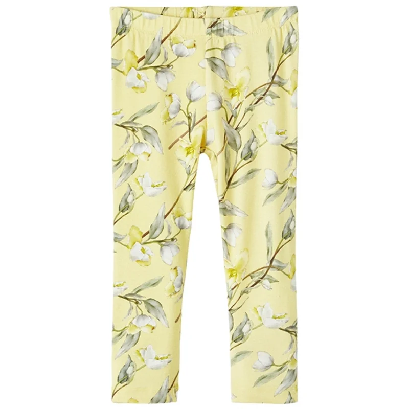 Name it Pineapple Slice Frido Leggings