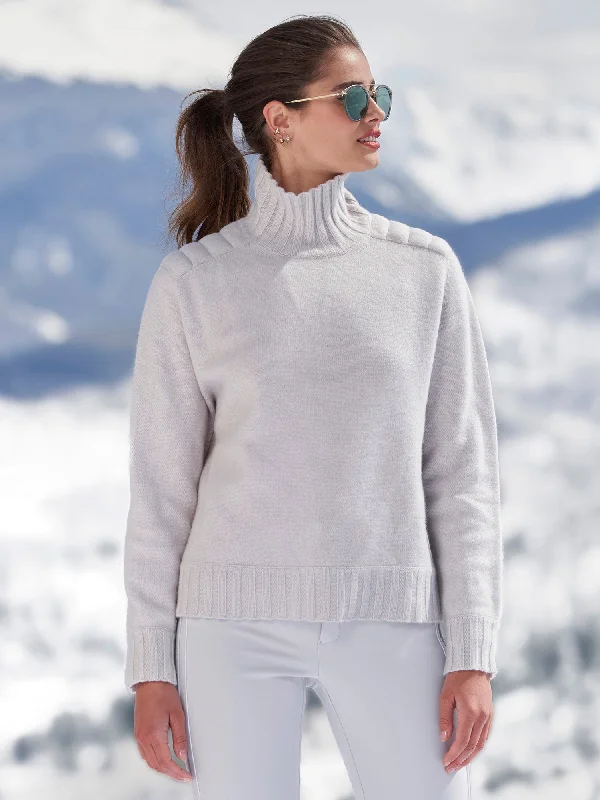 Oversized Women Sweater for a Cozy and Fashionable LookAileen Cashmere Ski Sweater