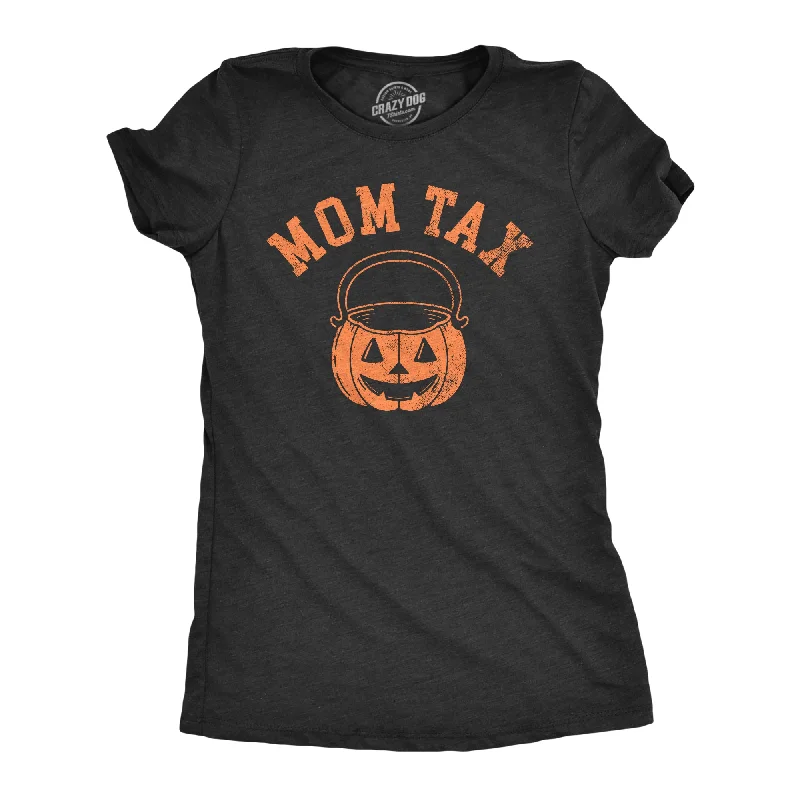 Muscle Women T Shirt for a Sporty and Casual LookMom Tax Women's T Shirt