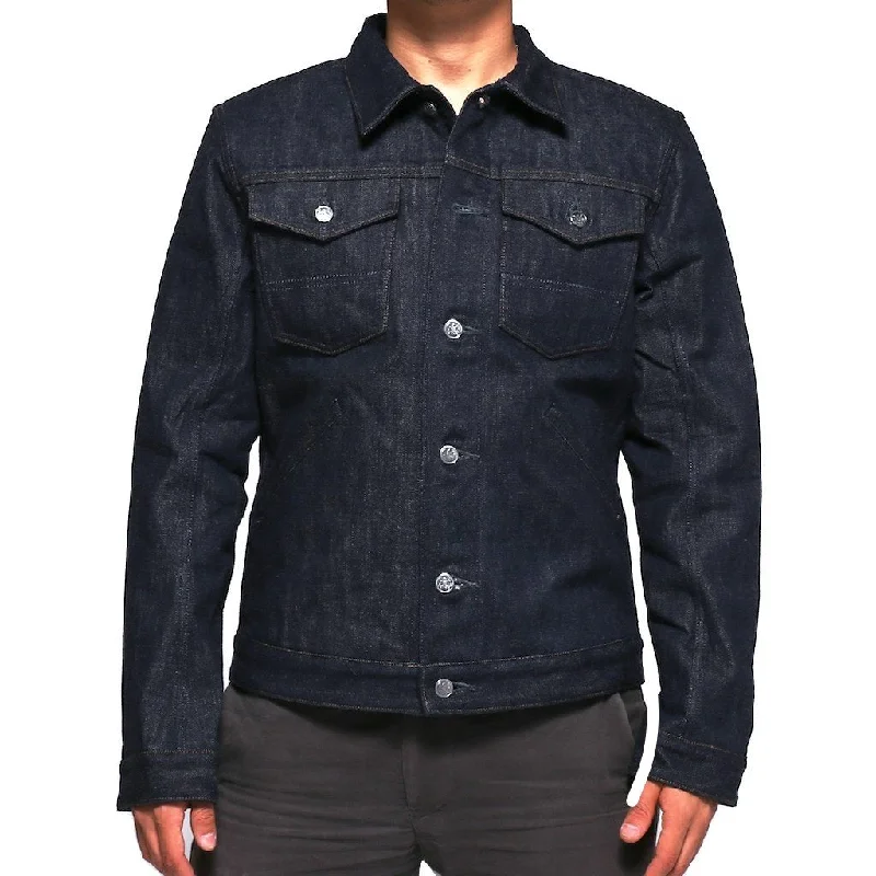 Big John RARE Selvedge Denim Jacket