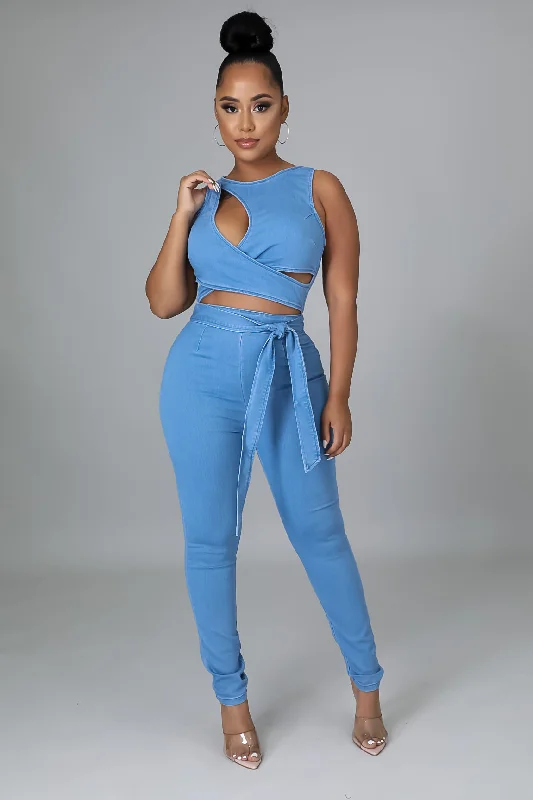 Irresistible Babe Jumpsuit