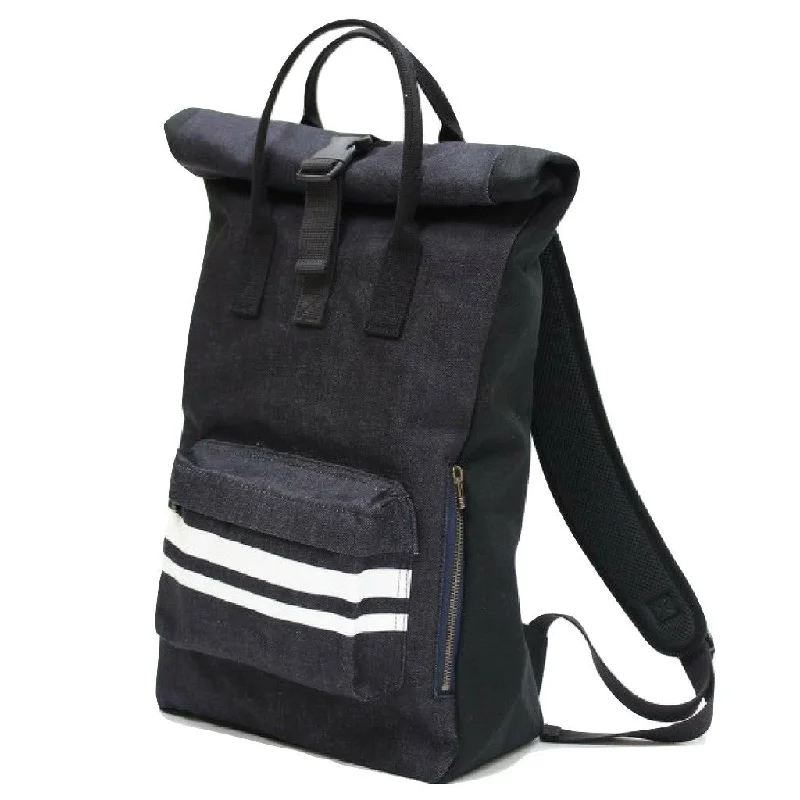 Momotaro B-18 GTB 2-Way Denim Tote Backpack