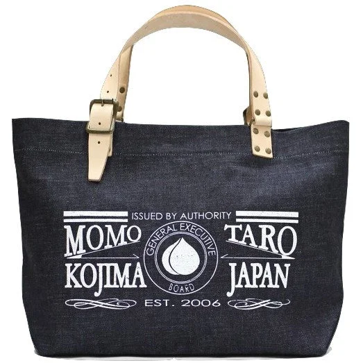 Momotaro Denim Tote Bag