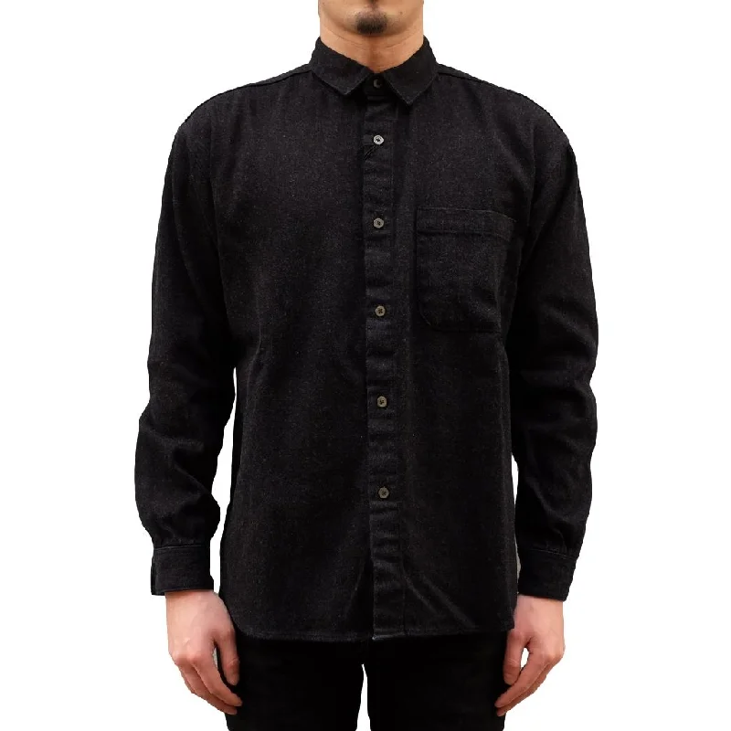 Negative Denim ND-SH004 Denim Work Shirt