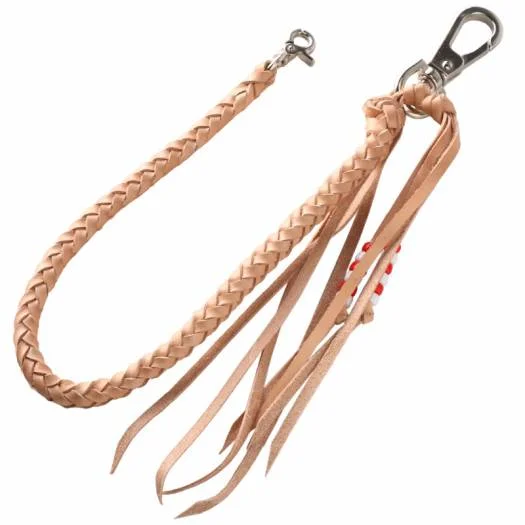 Redmoon Braided Wallet Leash