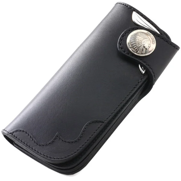 Redmoon "Silver Eagle" Long Wallet