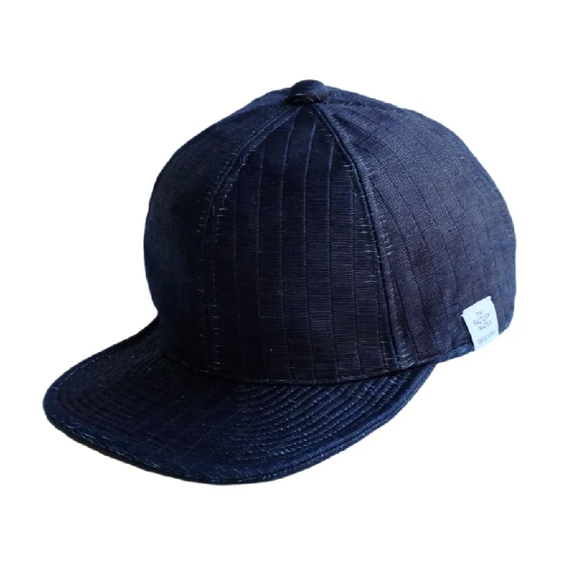 The Factory Made "Tatami Denim" Cap