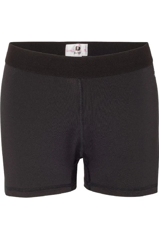 Jeanette Women Shorts with a Soft and Comfortable FeelBadger Women’s 3 Pro-Compression Shorts