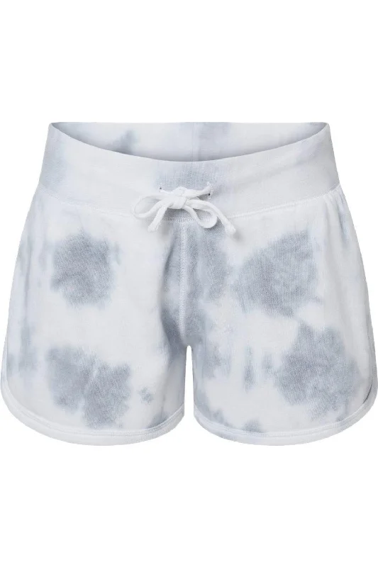 Cuffed Women Shorts for a Laid - Back and Trendy LookJ. America Women´s Fleece Shorts