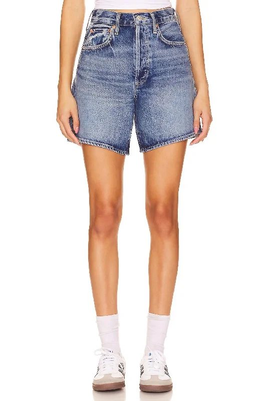 Bermuda Women Shorts for a Classic and Sophisticated LookMarlow Short In Bambi