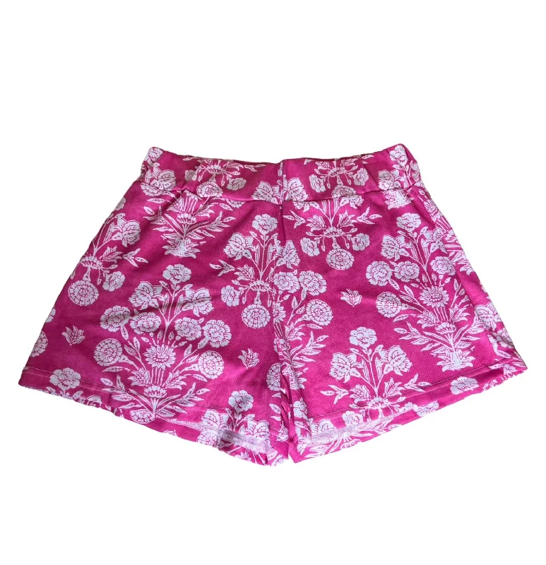 Tie - Waist Women Shorts for a Customizable FitWomen's Brie Short In Bali Bungalow